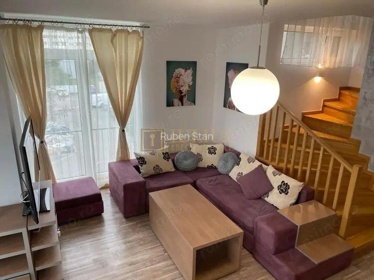 Zona Aradului, 3 camere + 2 bai, centrala proprie, parcare subterana