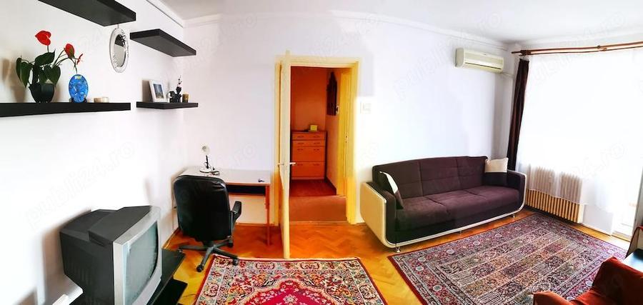 Apartament 2 camere luminos si calduros - 5