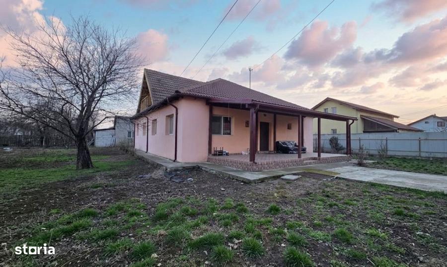 Casa individuala in Navodari, cartierul nou de vile, teren de 1487 mp - 5