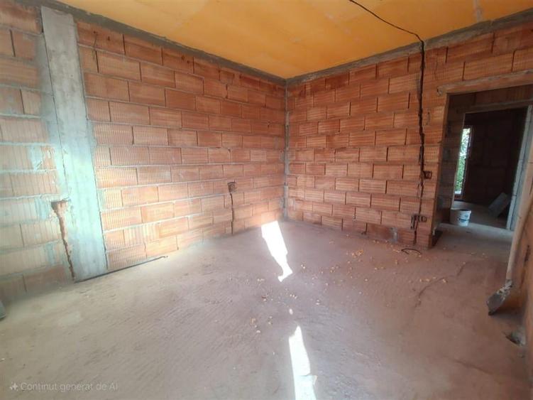 Casa in sistem duplex, Burdujeni, C-4100 - 2