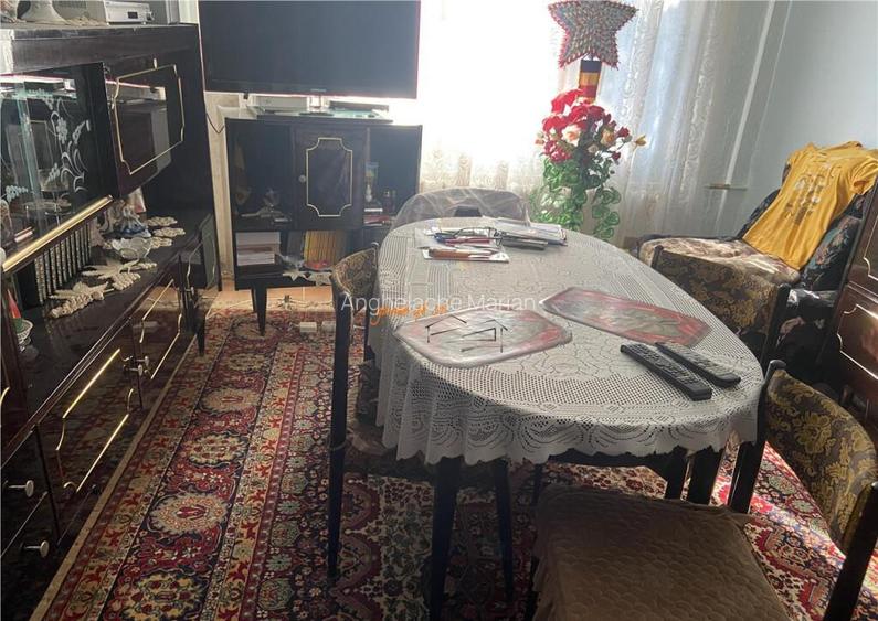 Apartament 2 camere , zona Cartier Sud, decomandat , 54 mp