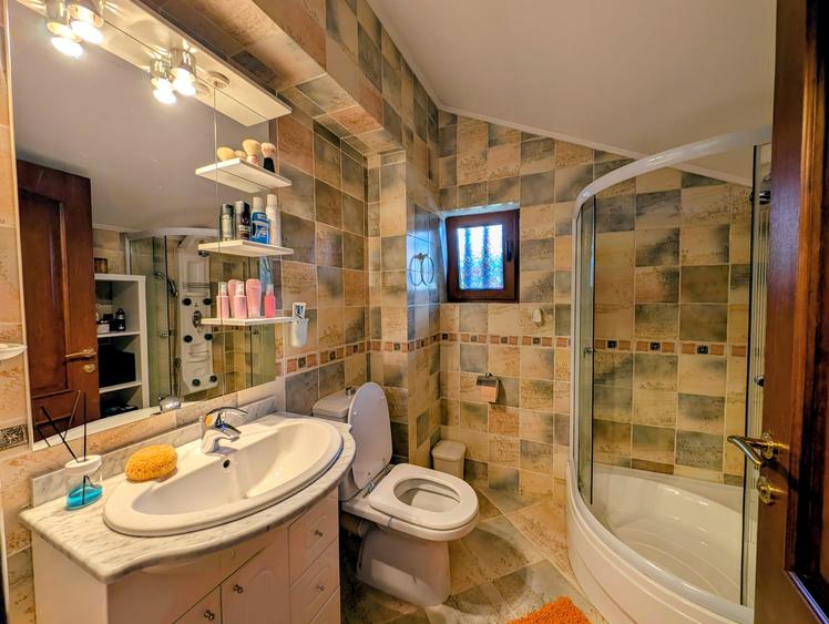 Jiului-Coralilor-Damaroaia,eleganta,robusta,garaj,curte intima,vegetatie matura - 31