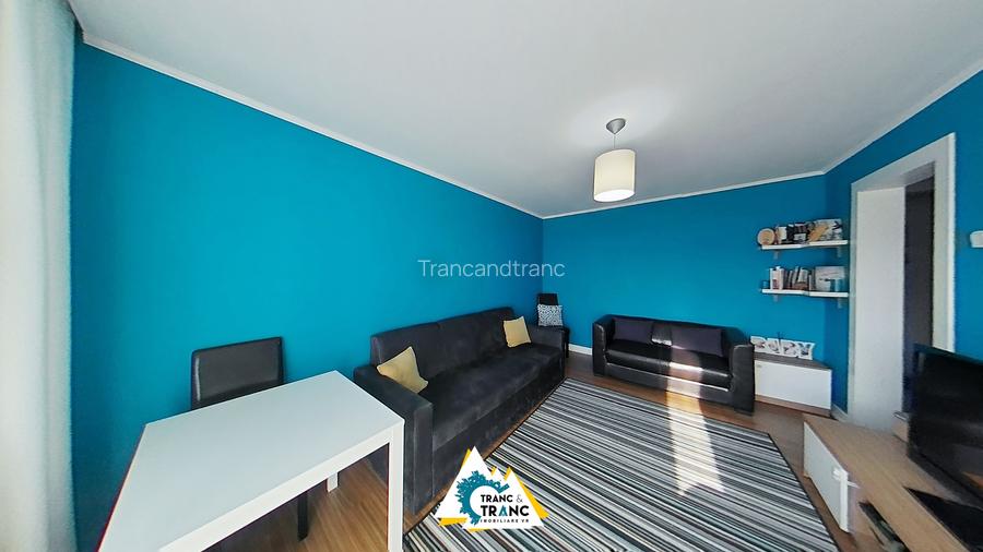 Apartament familial cu 4 camere luminos și primitor in Vlaicu