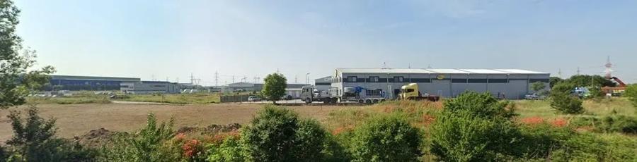 Spatiu de depozitare de inchiriat pe Autostrada Bucuresti-Constanta - 1