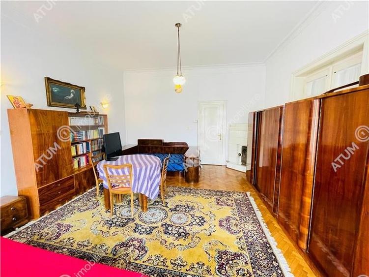 Casa individuala 4 camere decomandate 1000 mp teren zona Blv Victoriei - 15