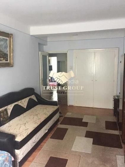 2 camere Bloc rusesc | Cotroceni | 68m2 |