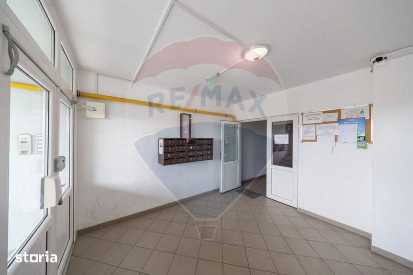 0% comision ! Sanpetru - 2 camere mobilat si utilat cu terasa 17 mp - 4