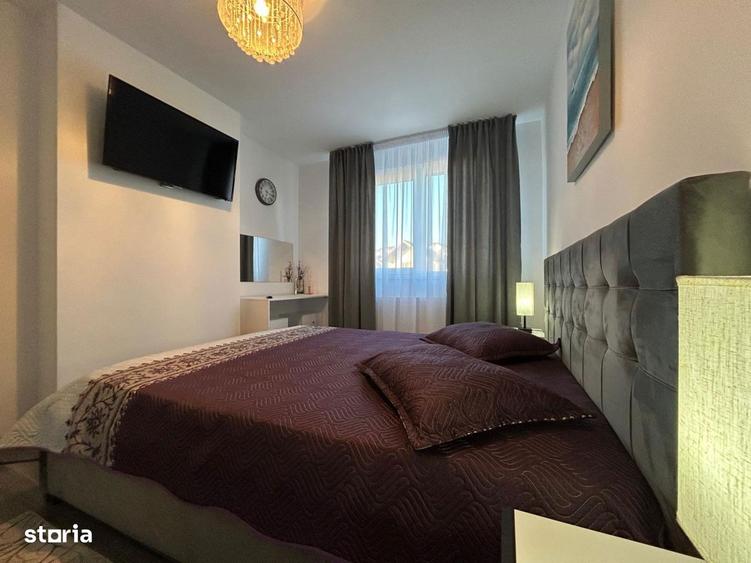 Apartament imobil nou, 2 camere decomandate, parcare, Dambul Rotund - 3