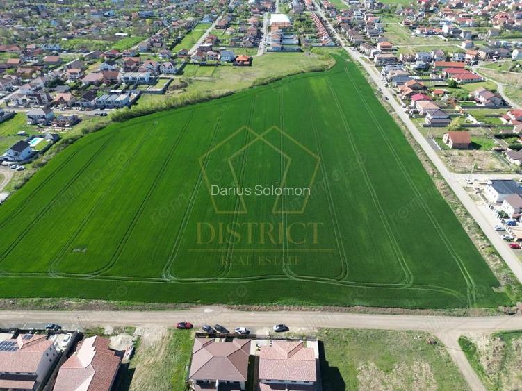 PUZ pentru servicii 7540mp | Dumbravita