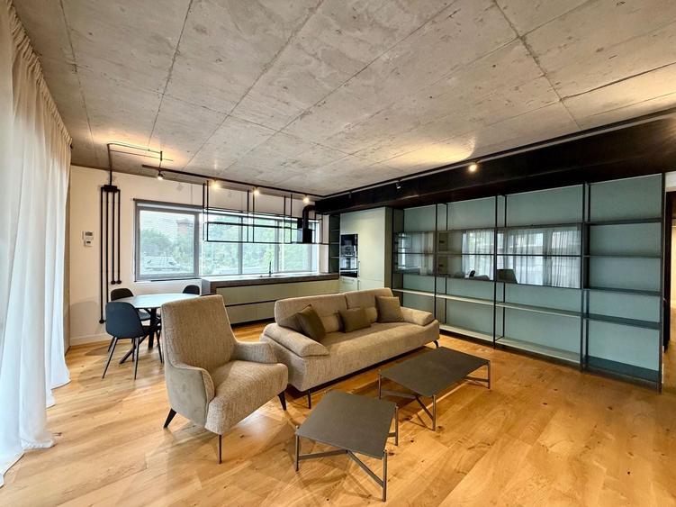 Floreasca | Brick Lofts | 3 camere de închiriat - 1