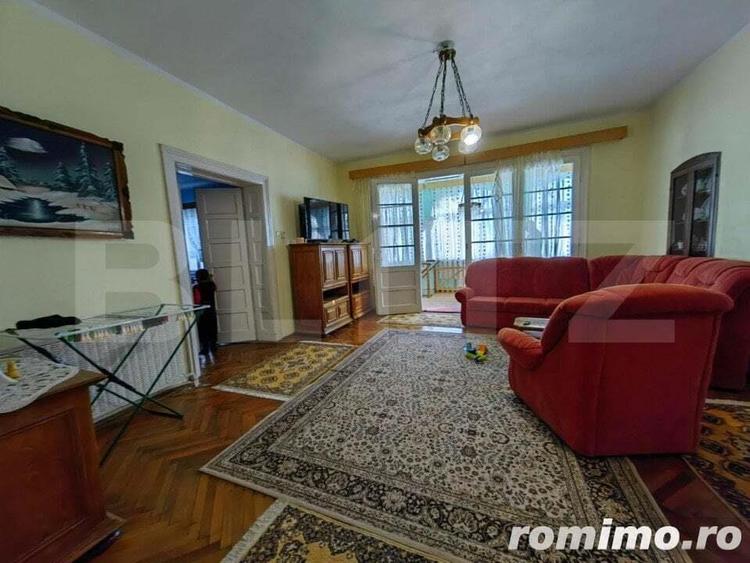 Conac boieresc, 4ha de teren ?i cladire pretabila pentru Agropensiune, zona ?ard - 7