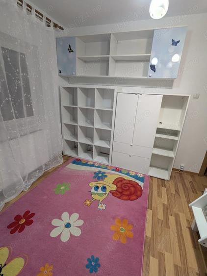 Inchiriez apartament 2 camere, zona Tatarasi Oancea - 3
