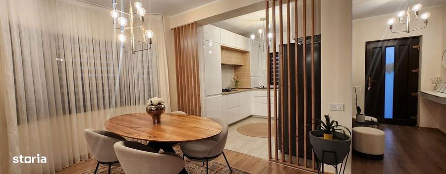 Vila eleganta cu gradina amenajata Tamasi, Corbeanca, Constructie 20 - 1