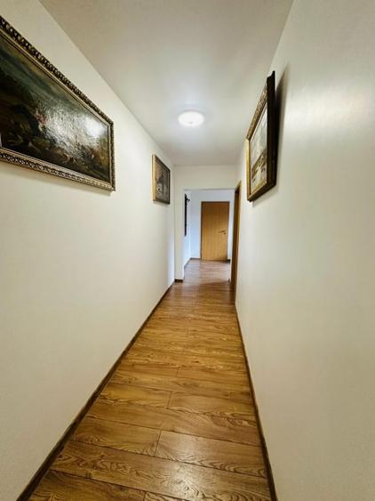 Casa moderna 5 camere 170mpu + 300mp curte Cisnadie - 12