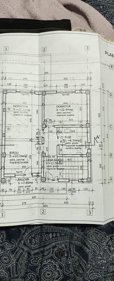 Casa Parter plus Etaj Mansardat