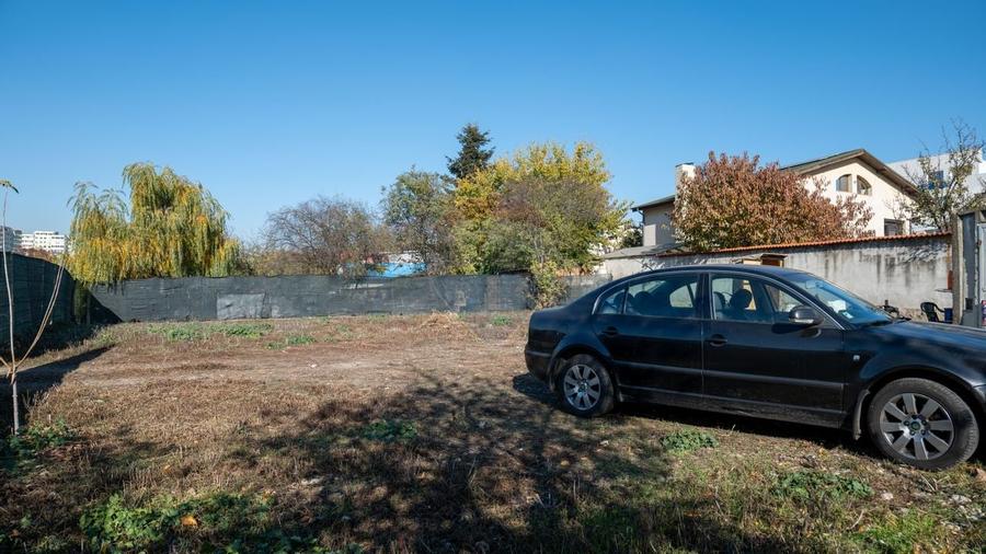 Vanzare teren intravilan, str. Medianei, zona Colentina - 11