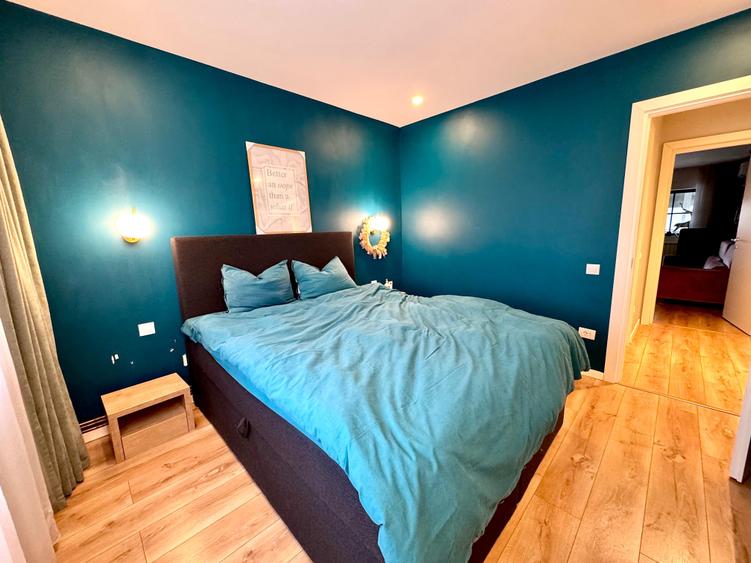 Apartament modern 3 camere, mobilat si utilat - 10