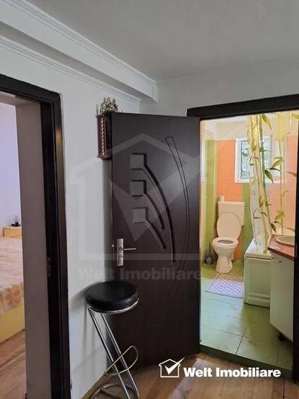 Apartament 2 camere, cartier Buna Ziua, loc de parcare, bloc nou - 7