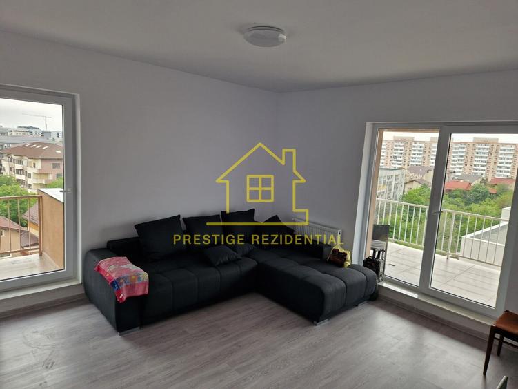 Metrou Teclu- Pallady- Duplex- 2 Cam- Finalizat- 88 mp- Decom - 2