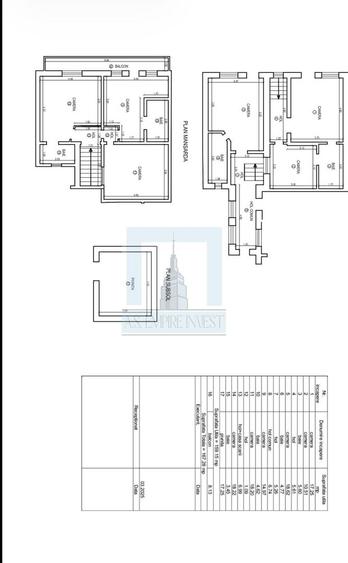 Casa 10 camere, 5 bai, 380 mp teren - zona Astra - 25