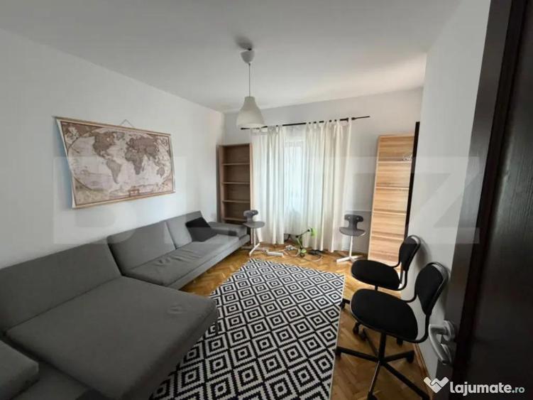 Inchiriere apartament la casa, Central, 150 mp - 3