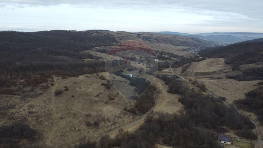 Teren 999 mp. Front 15,70 ml. Valea Garbaului - Floresti - 8