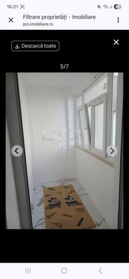 3 camere, 3/10, anvelopat, bloc 1983-Ghencea-Str Vladeasa - 8