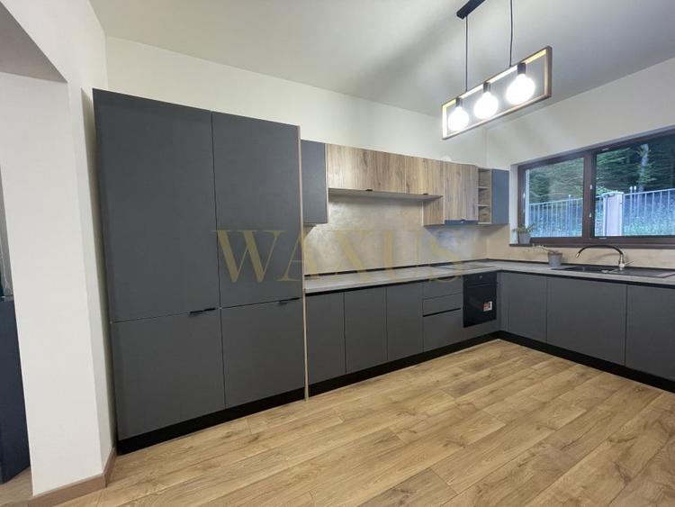 Duplex Exclusivist de 4 camere, teren de 250mp, la liziera pădurii - 3