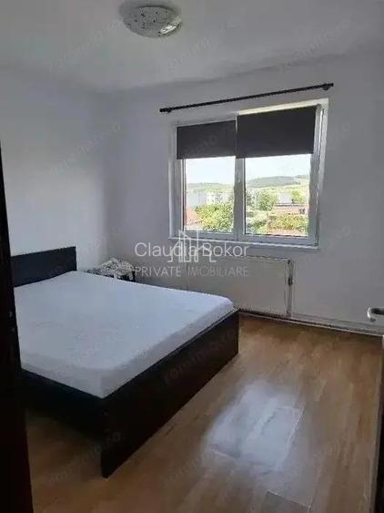Apartament 3 camere, 2 bai, Mobilat/Utilat, AC, Zona Unirii