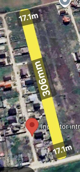 Teren com Berceni / vand sau schimb - 4