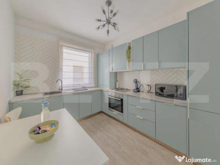 Apartament 3 camere, ultracentral, etaj 3, bloc cu lift - 3