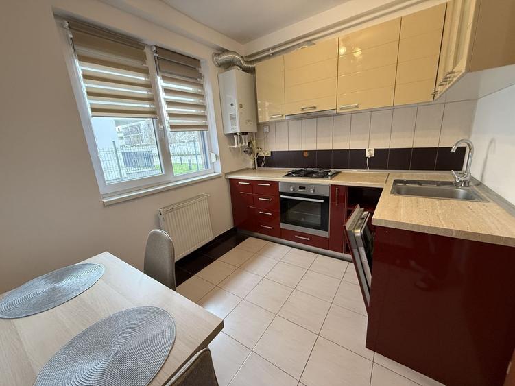 Braytim-Timisoara | 2 camere | Decomandat | Loc de parcare - 10