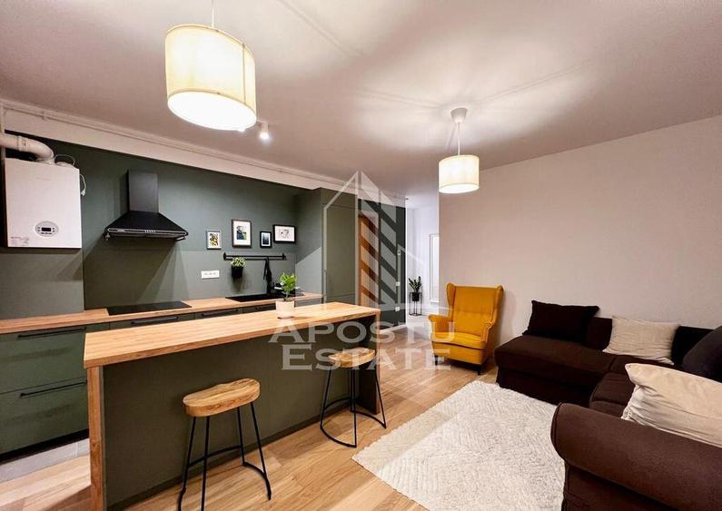 Apartament 2 camere, loc de parcare, centrala, Monarch Re... - 2