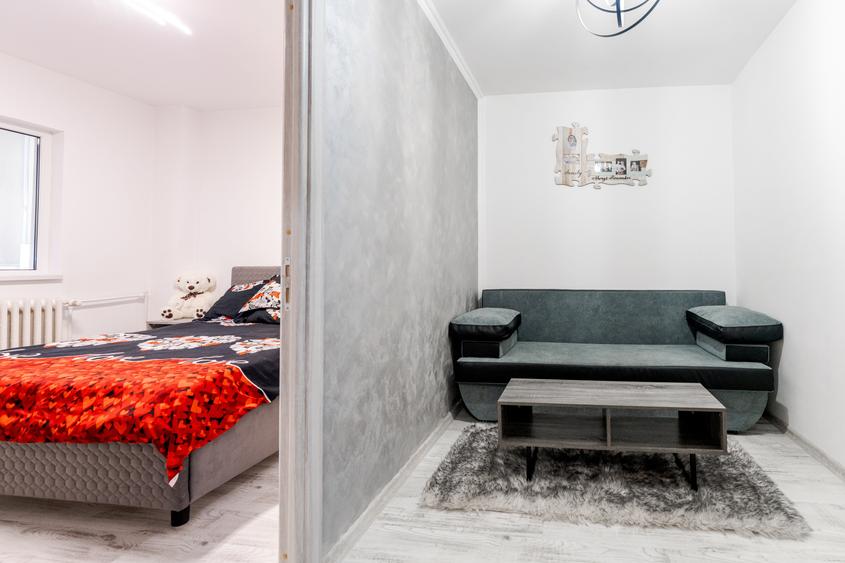 Garsonieră modernă, amplasată central, ideală pentru locuit sau investiție! - 9