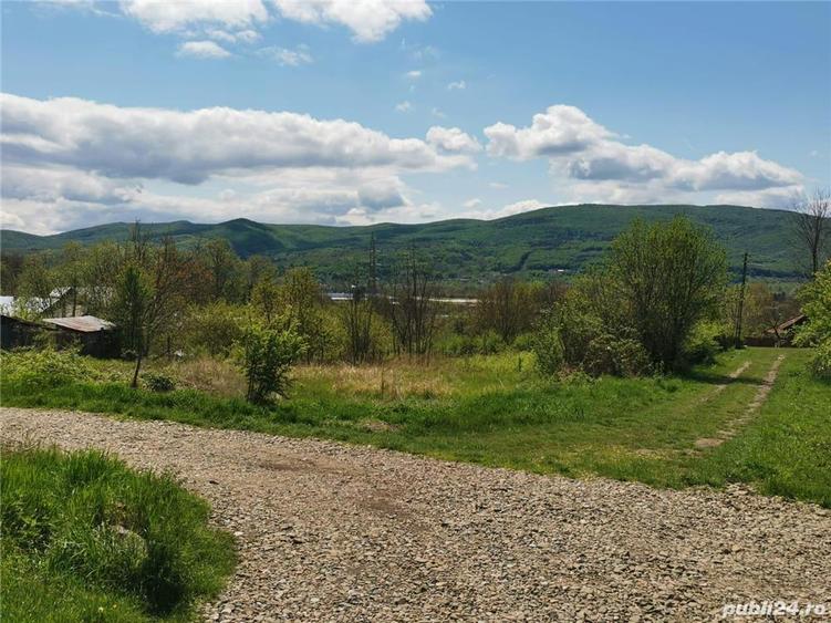 Vand casa si teren in Parscov, Buzau - 1