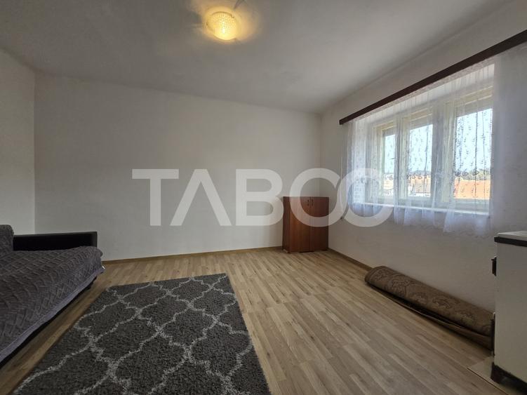 COMISION 0 Casa de vanzare 118mp 5 camere curte 1597mp Vurpar Sibiu - 11