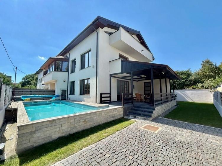 Vila individuala | piscina incalzita | zona Iancu Nicolae - 24