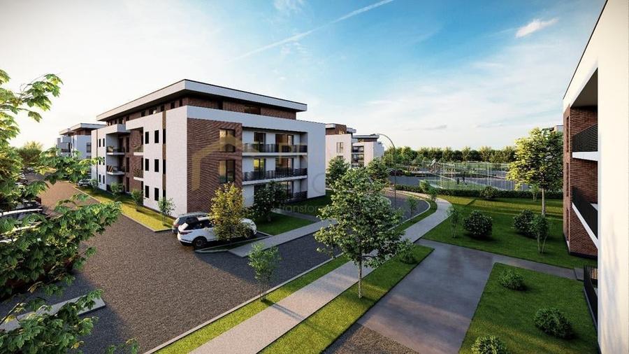 COMISION 0%!!! Mehala - 2 camere - decomandat - BLOC NOU - CENTRALA PRORPIE - LO - 7