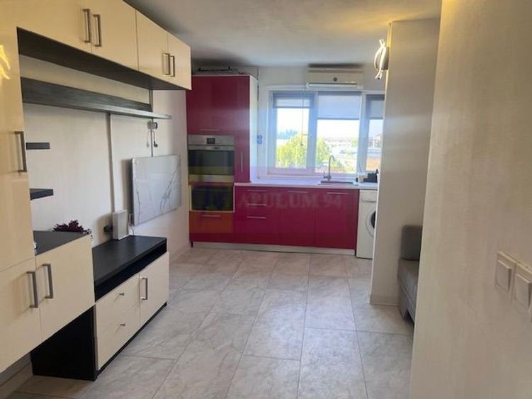 Garsoniera Soseaua Straulesti- Baneasa. - 2