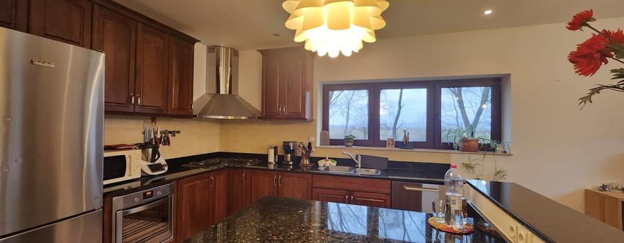 Casa Ghimbav, 8 camere,  S+P+M,teren 736 mp, pretabila locuinta, birouri, cazare - 6