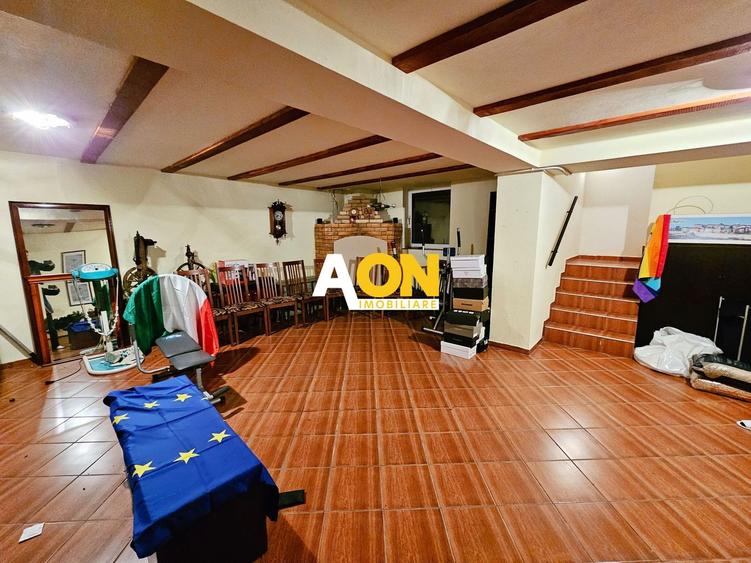 Casa 6 camere, mobilata, utilata, 1700 mp teren, langa padure - 24