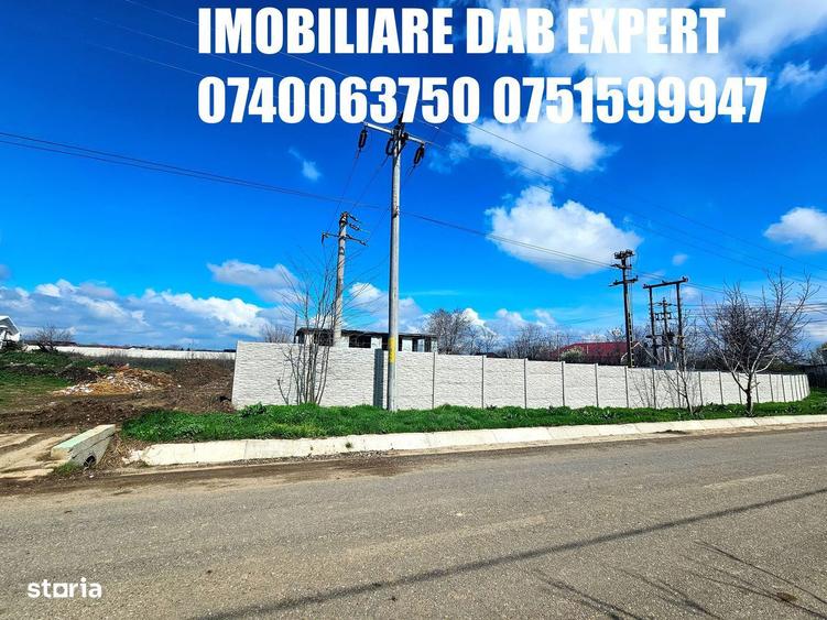 Teren intravilan de vanzare, 7289mp, asfaltat - 3