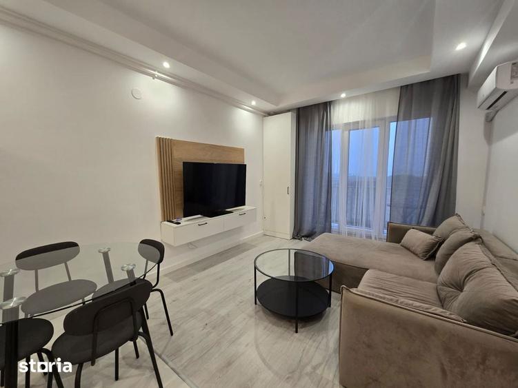 COSMOPOLIS - Apartament 2 camere tip Studio, mobilat si utilat - 8