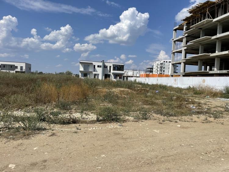 Vand teren 760mp str M17 deschidere 25 - 1