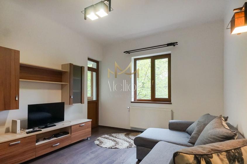 Ap 2 camere decomandate renovat Semicentral, zona str 13 Septembrie - 8