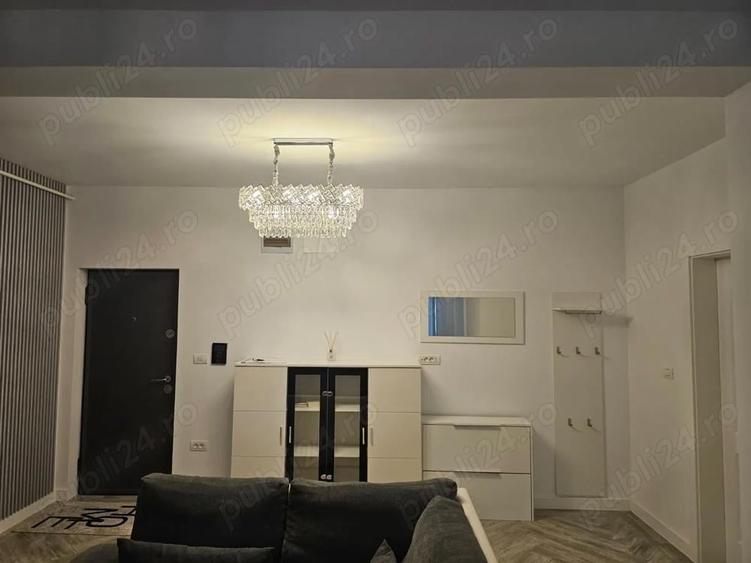 Proprietar inchiriez ap la bloc nou. Ap complet mobilat. - 8