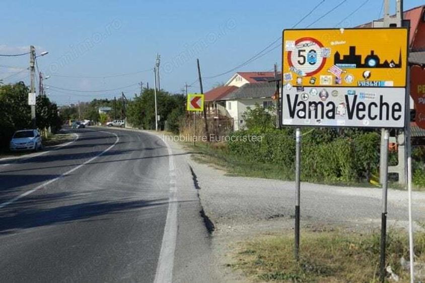 Teren intravilan , 1000 m.p. in Vama Veche jud. Constan?a Teren intravilan , 1000 m.p. in Vama Veche jud. Constan?a