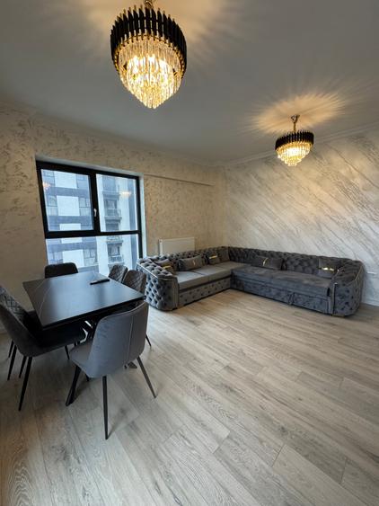 4 Camere 105mp Energia Residence Mobilat Utilat + 2 Locuri Parcare - 7