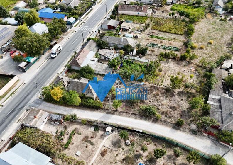 Teren intravilan SATU NOU, Centru, 943MP - 2