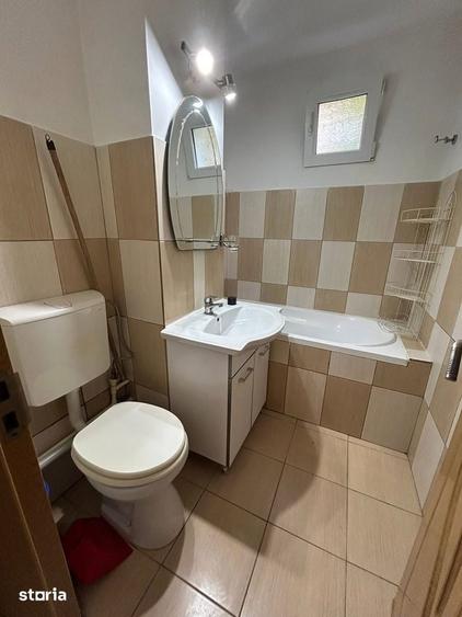 De inchiriat apartament cu 2 camere si balcon, mobilat si utilat - 7